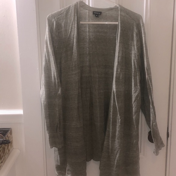 torrid Sweaters - Lightweight cardigan